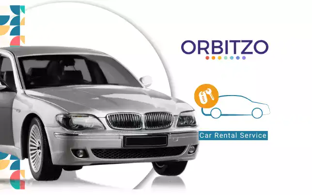 Orbitzo car rental