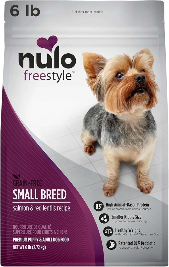 Nulo Freestyle Small Breed Dog Food