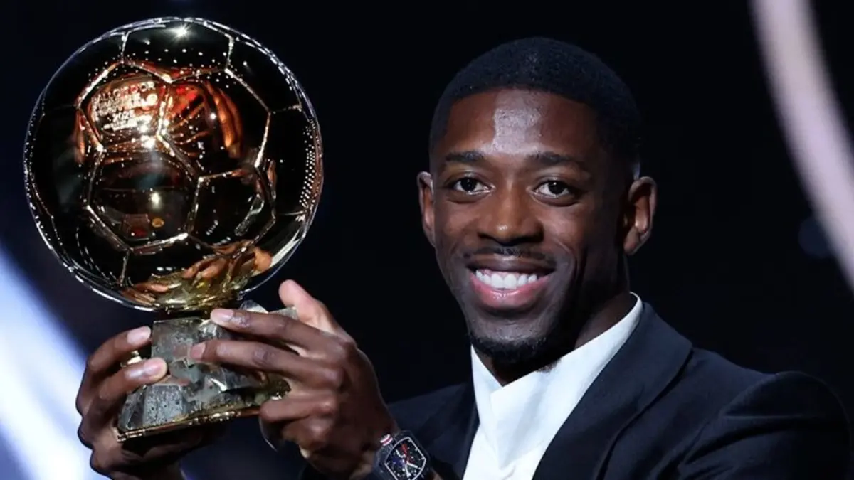 Ballon d’Or 2025 – Ousmane Dembélé’s Stunning Triumph