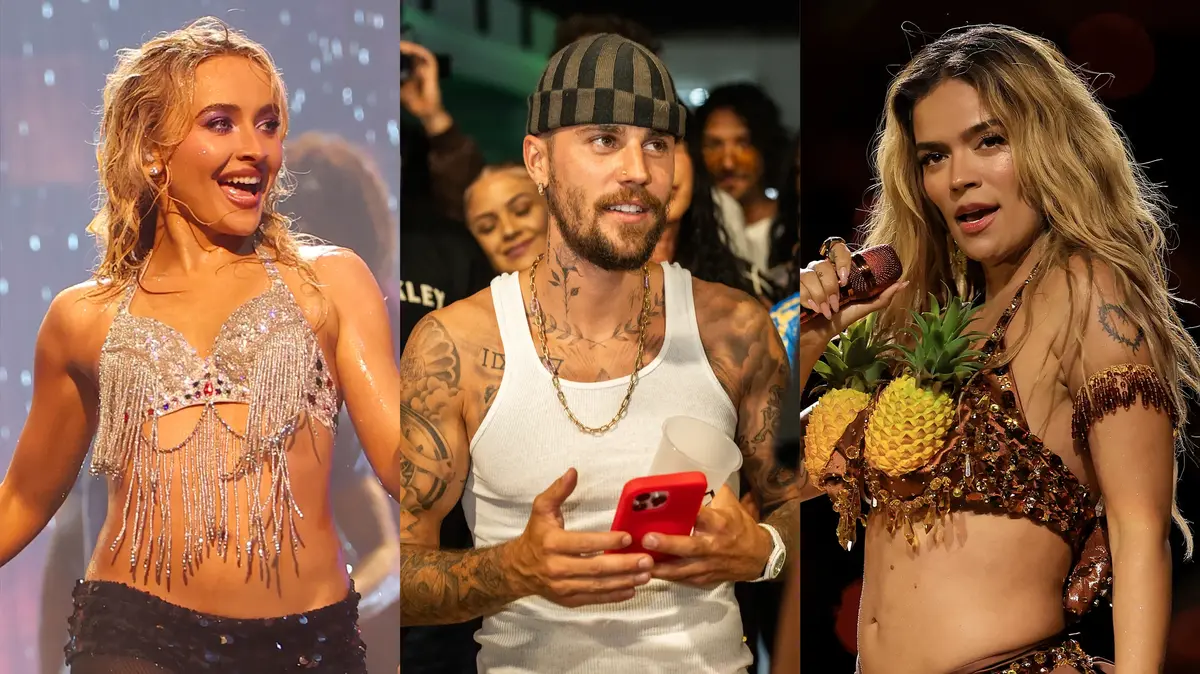 Justin Bieber Coachella