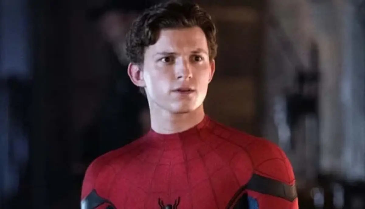 Spider-Man Tom Holland injury