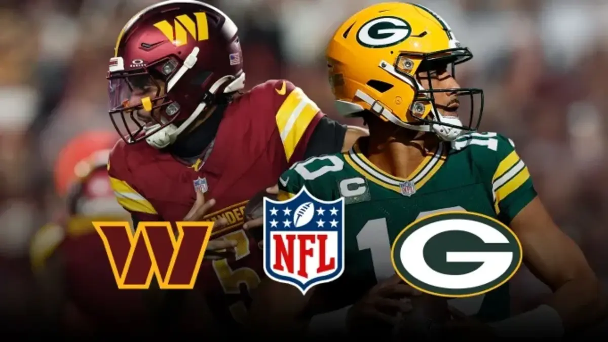 Packers vs Commanders