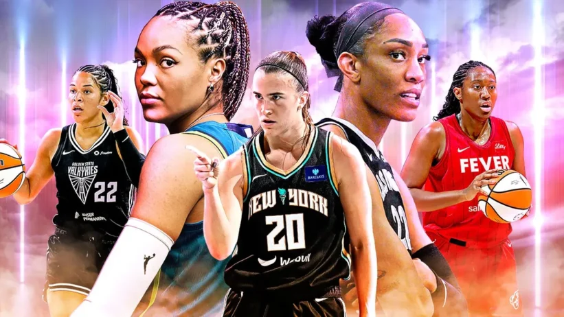 WNBA Playoffs 2025