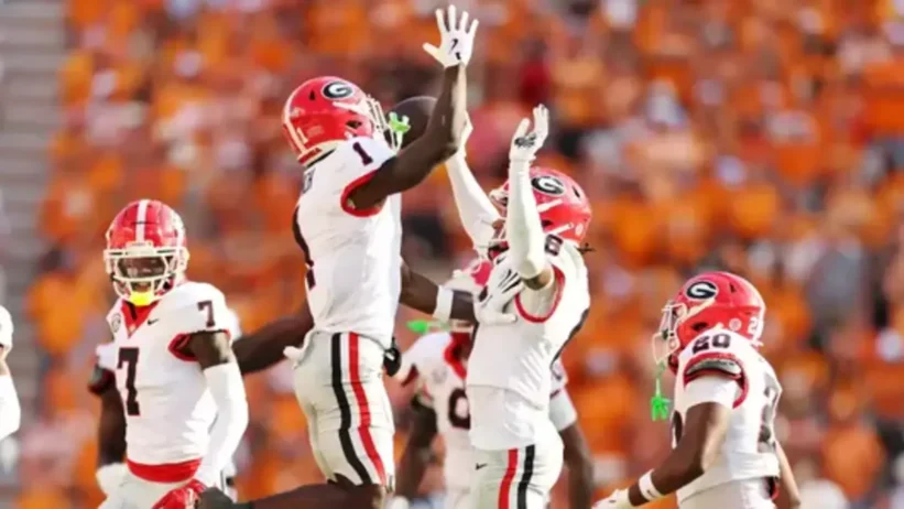 georgia vs Tennessee, tennessee vs georgia, tennessee football, georgia football, georgia Tennessee, uga vs tennessee, gunner Stockton, max gilbert, georgia tennessee game, tennessee georgia game, tennessee football schedule, Tennessee,